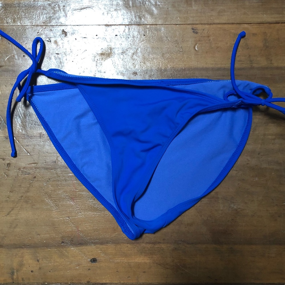 OP Blue Bikini Bottoms